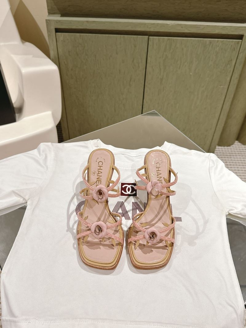 Chanel Sandals